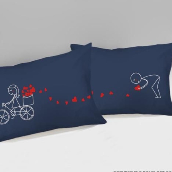 Human Touch All My Love for You Couples Pillow Cases - Picture 5 of 5